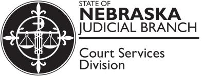 Court Services division logo